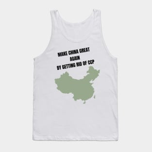 Get Rid of CCP Tank Top